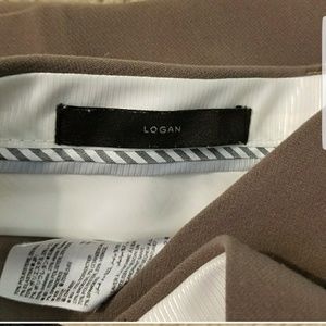 Brown Banana Republic pants